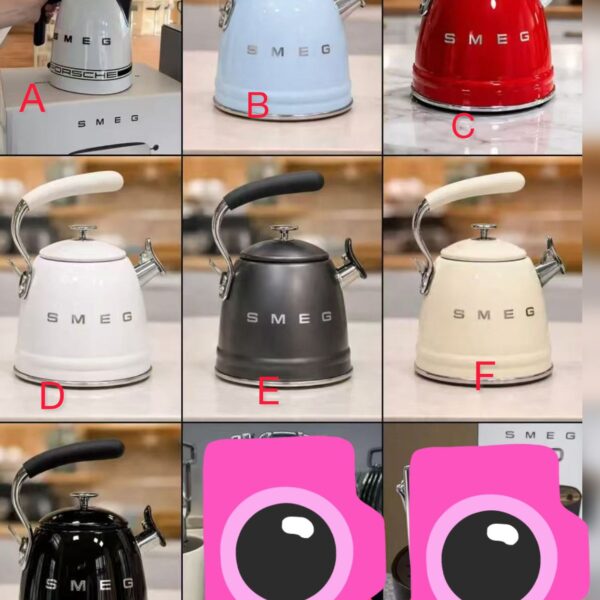 SMEG Kettle