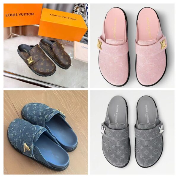 LV clogs