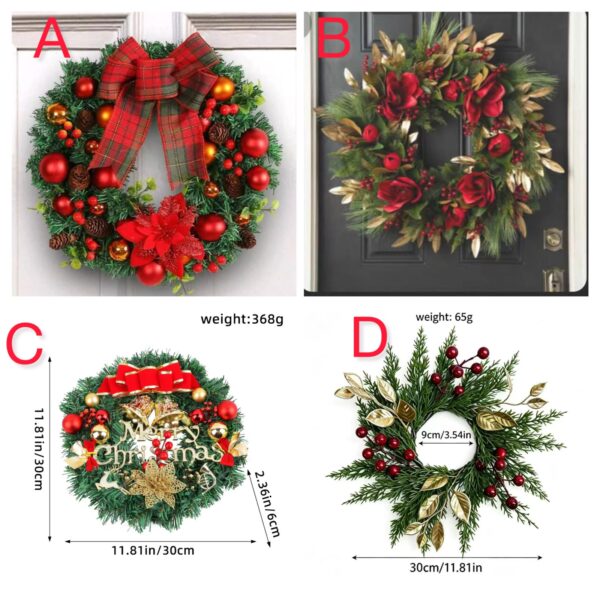 Christmas Wreath