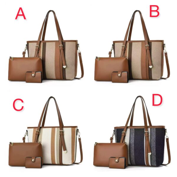 Nicole Tote bag
