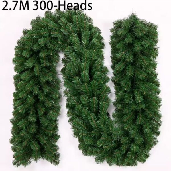 Christmas wreath Garland
