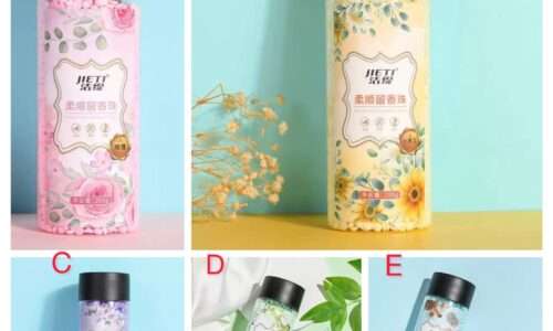 Scent booster