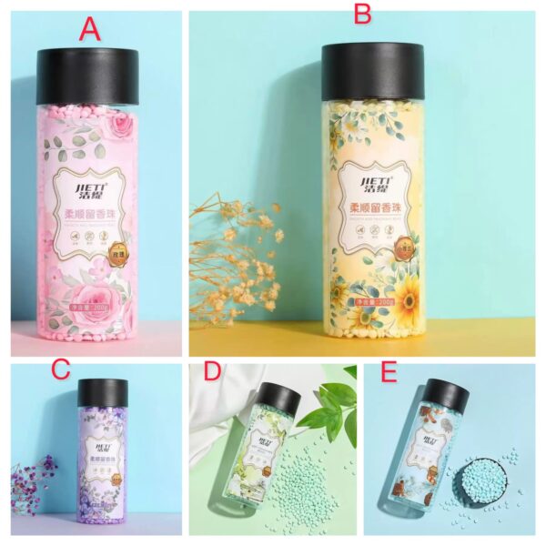 Scent booster